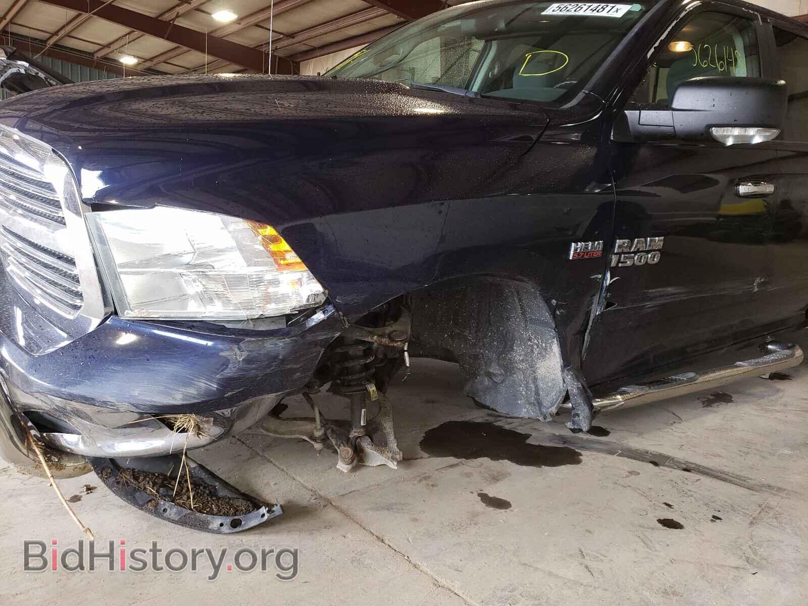 2013 RAM 1500 - VIN: 1C6RR7GT3DS706175 - Фото 9