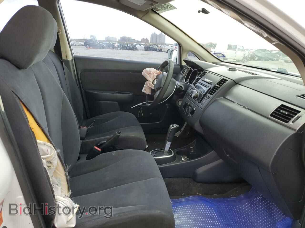 2009 NISSAN VERSA - VIN: 3N1BC11E99L467498 - Фото 5