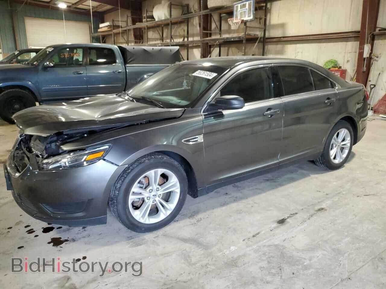Фотография 1FAHP2D84HG143262 - FORD TAURUS 2017