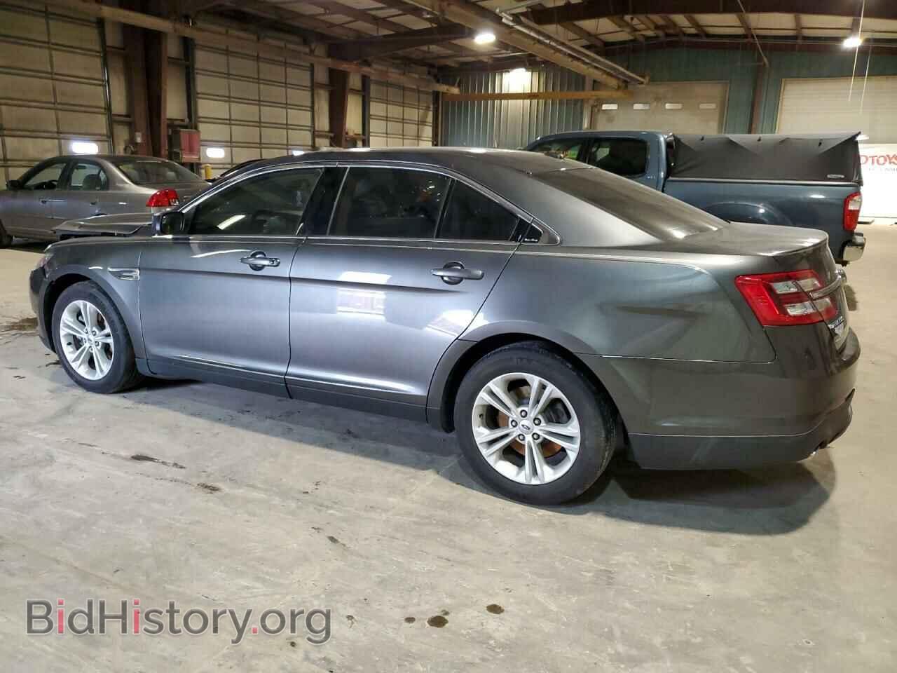 2017 FORD TAURUS - VIN: 1FAHP2D84HG143262 - Фото 2