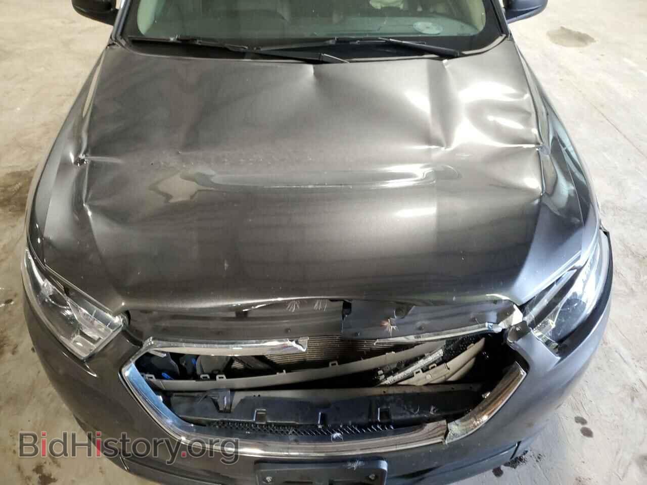 2017 FORD TAURUS - VIN: 1FAHP2D84HG143262 - Фото 11