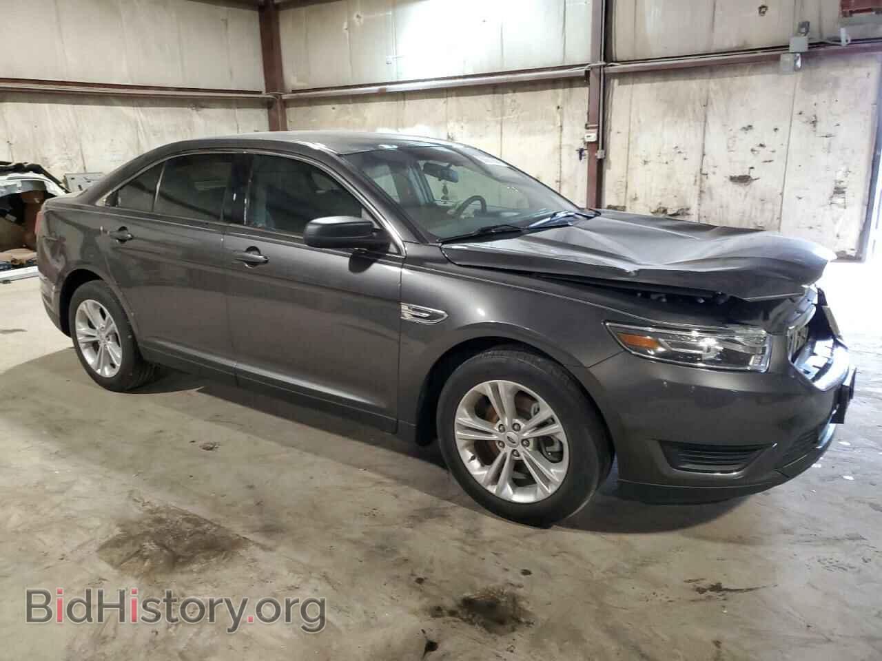 2017 FORD TAURUS - VIN: 1FAHP2D84HG143262 - Фото 4