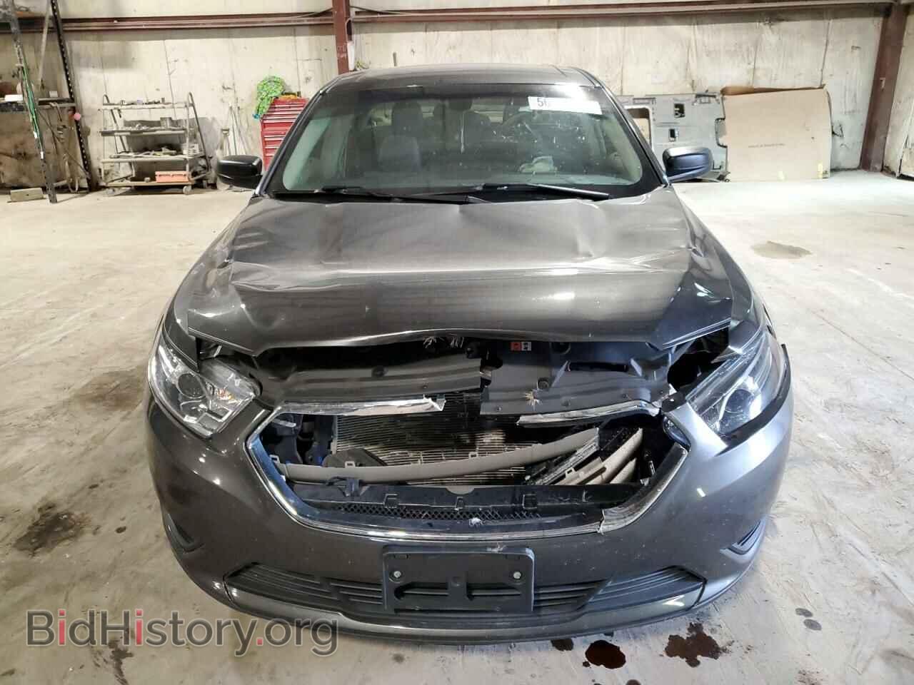2017 FORD TAURUS - VIN: 1FAHP2D84HG143262 - Фото 5