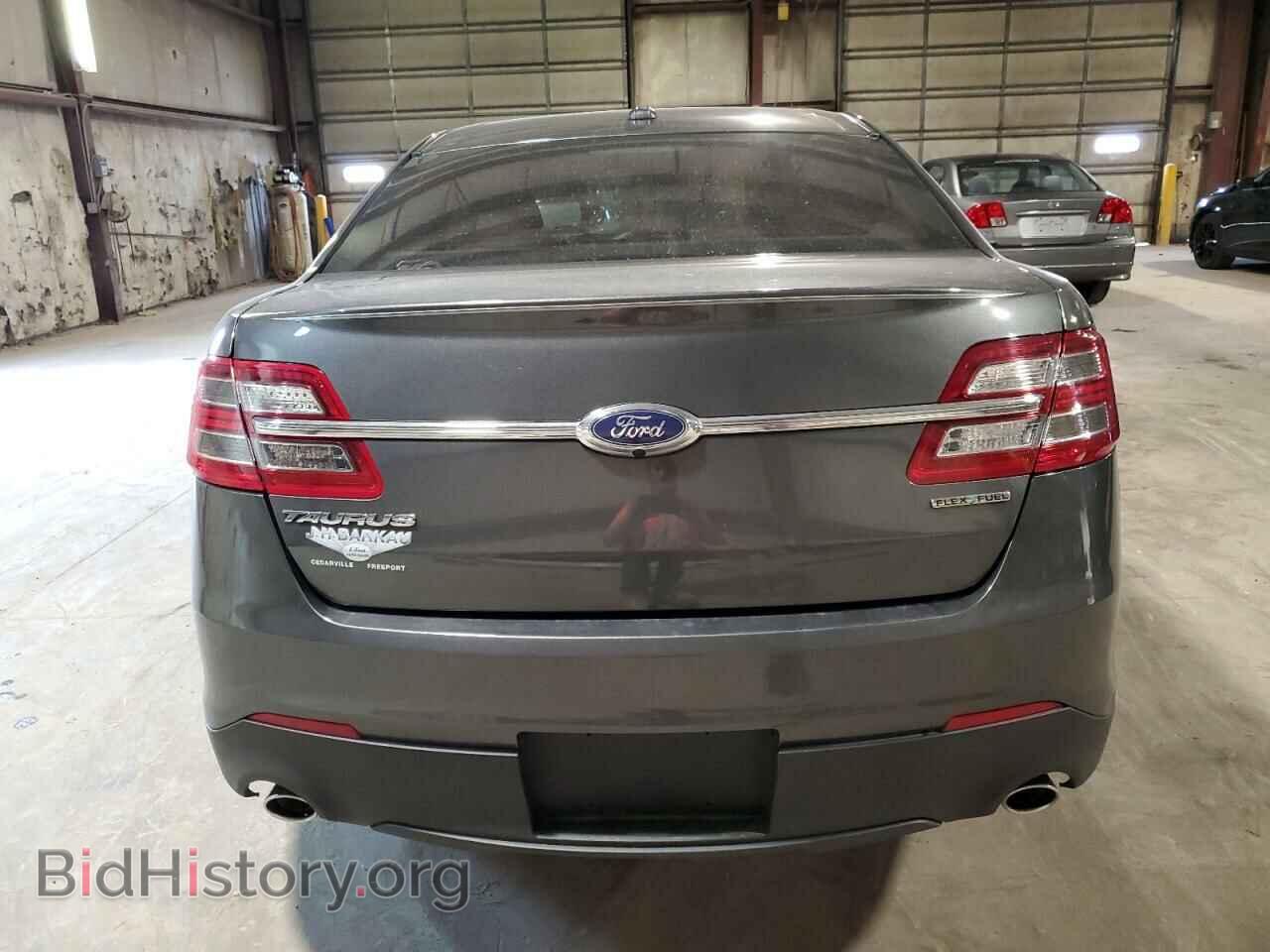2017 FORD TAURUS - VIN: 1FAHP2D84HG143262 - Фото 6