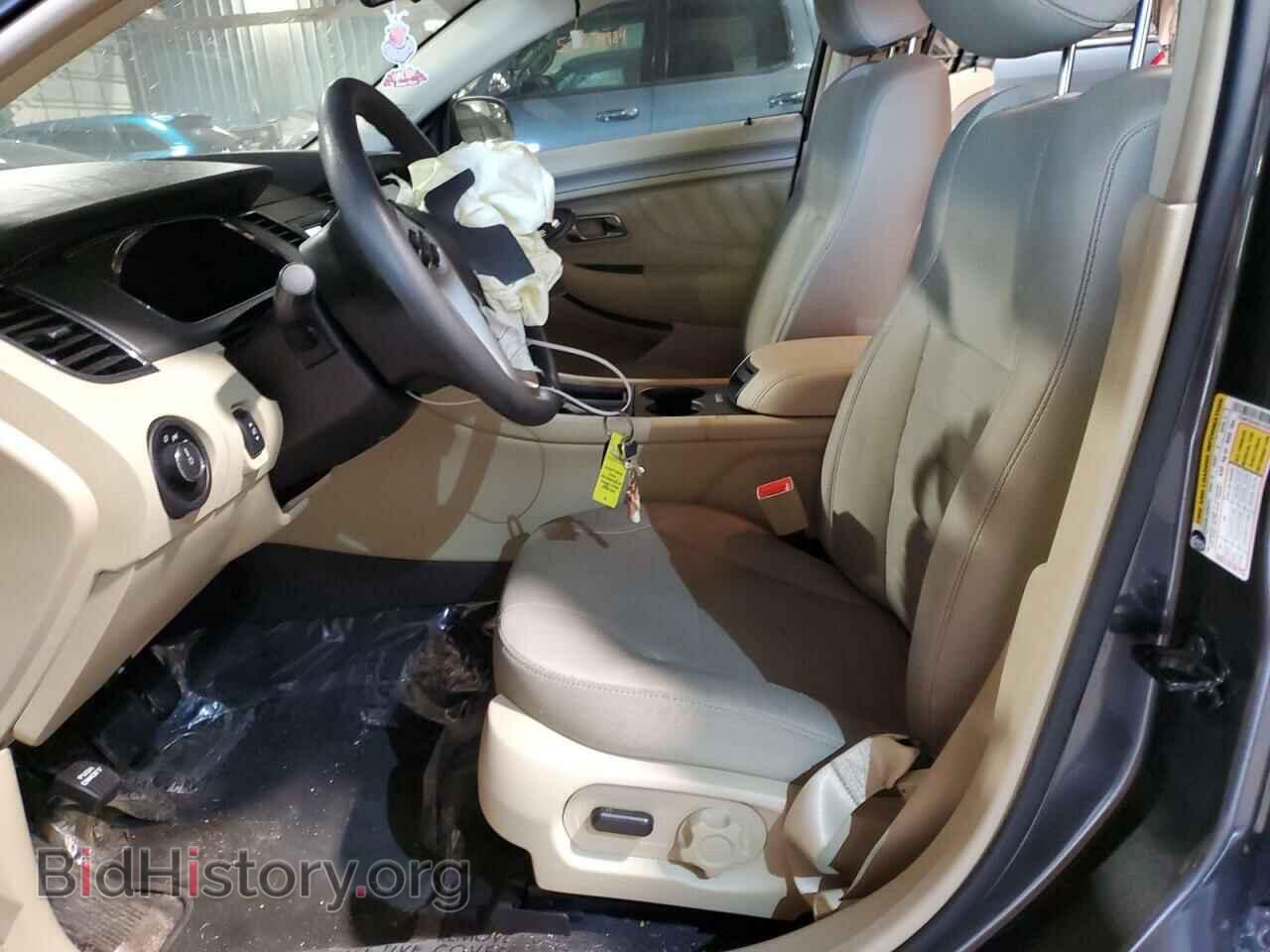 2017 FORD TAURUS - VIN: 1FAHP2D84HG143262 - Фото 7