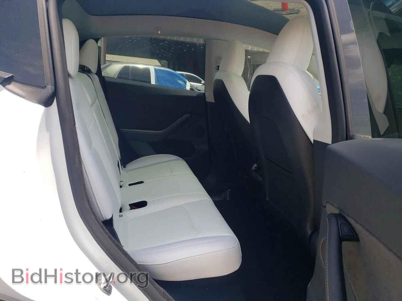 2023 TESLA MODEL Y - VIN: 7SAYGDEE7PF876847 - Фото 10