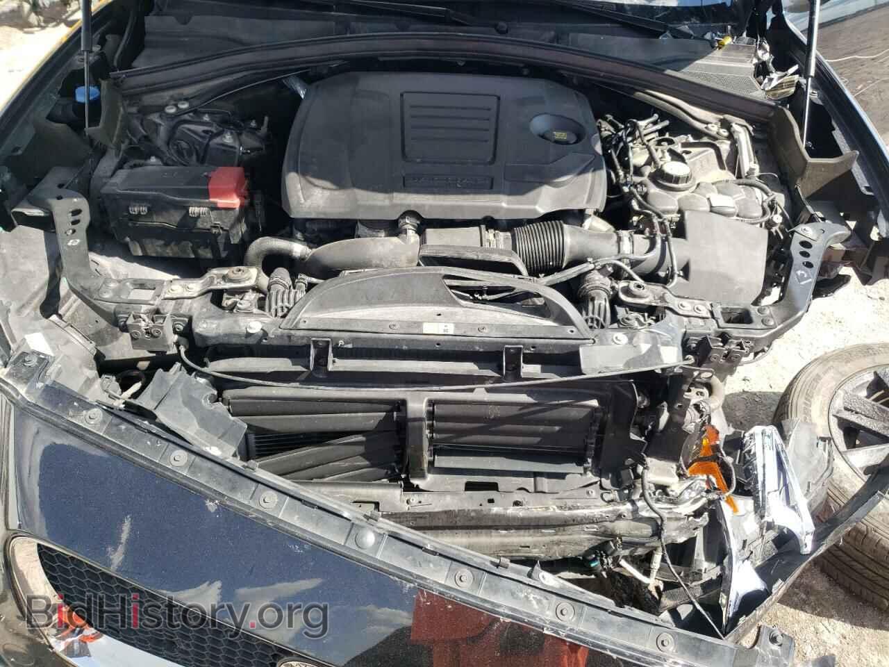 2019 JAGUAR F-PACE - VIN: SADCK2GX8KA605276 - Фото 7