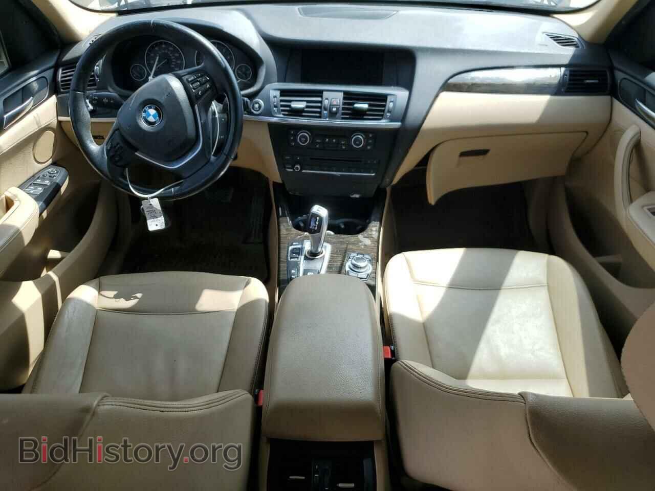 2013 BMW X3 - VIN: 5UXWX9C55D0A32550 - Фото 8