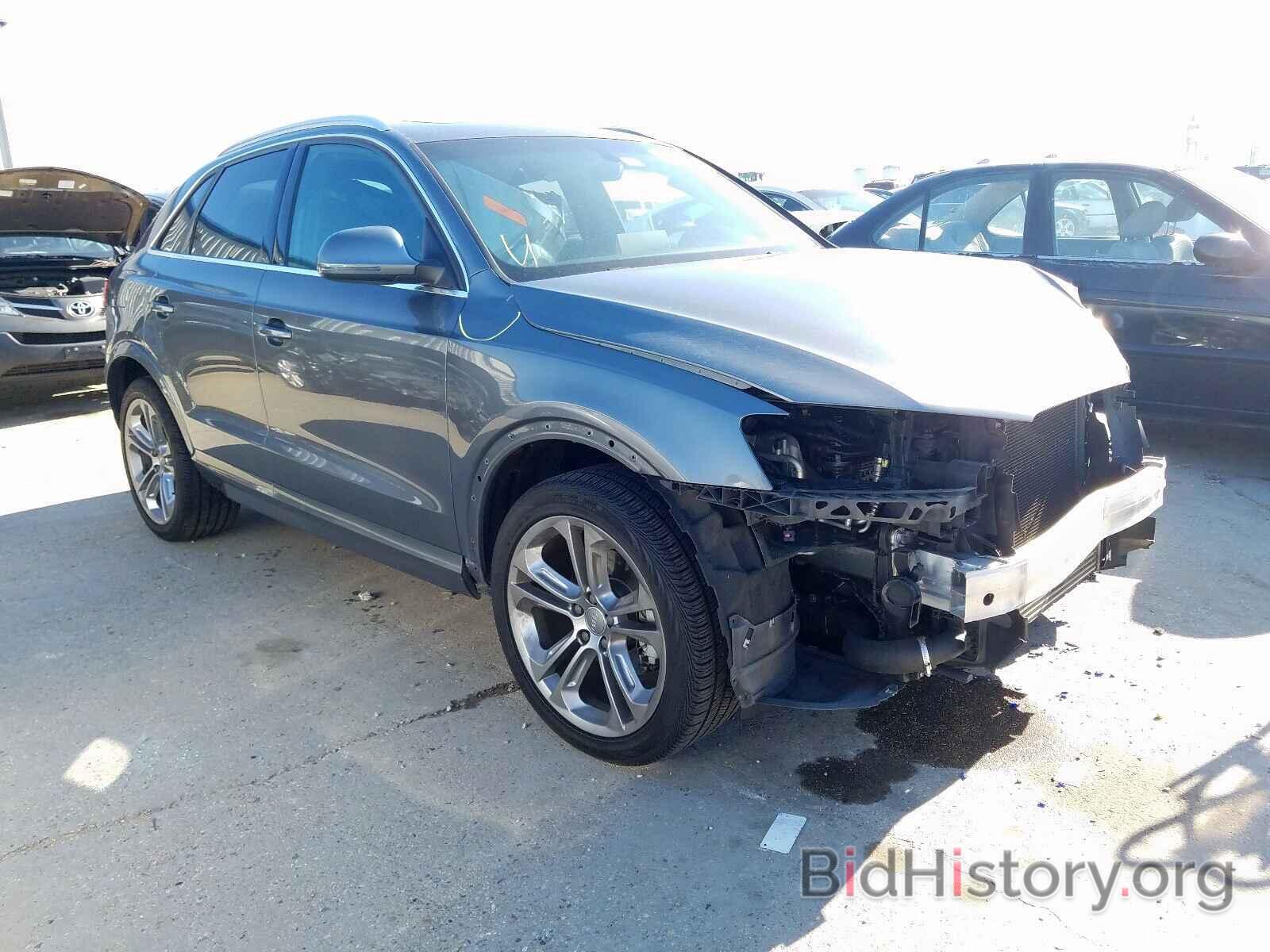 Photo WA1EFCFS1GR021938 - AUDI Q3 PREMIUM 2016