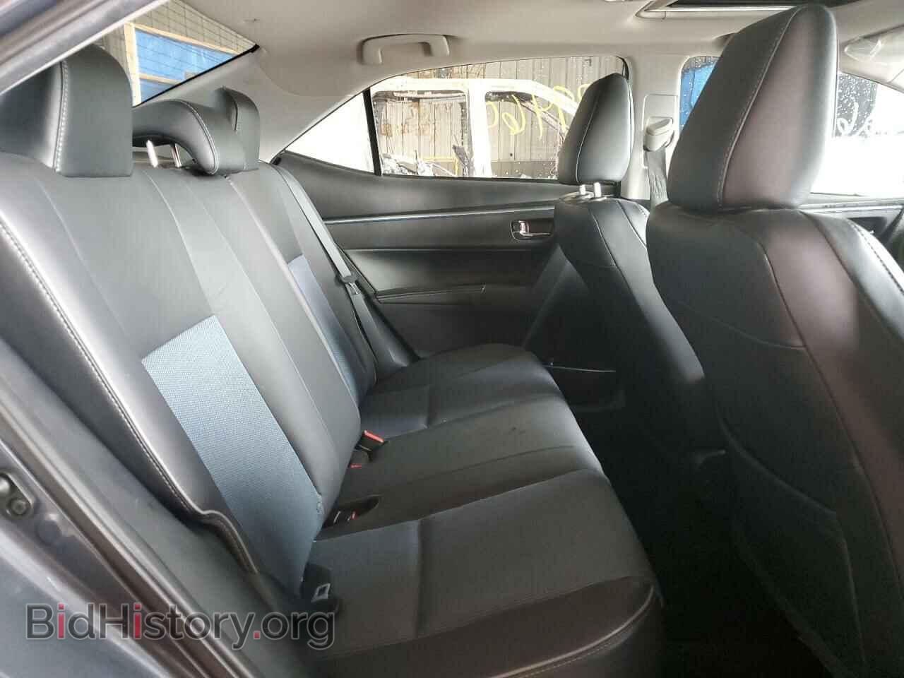 2014 TOYOTA COROLLA - VIN: 2T1BURHEXEC208658 - Фото 6