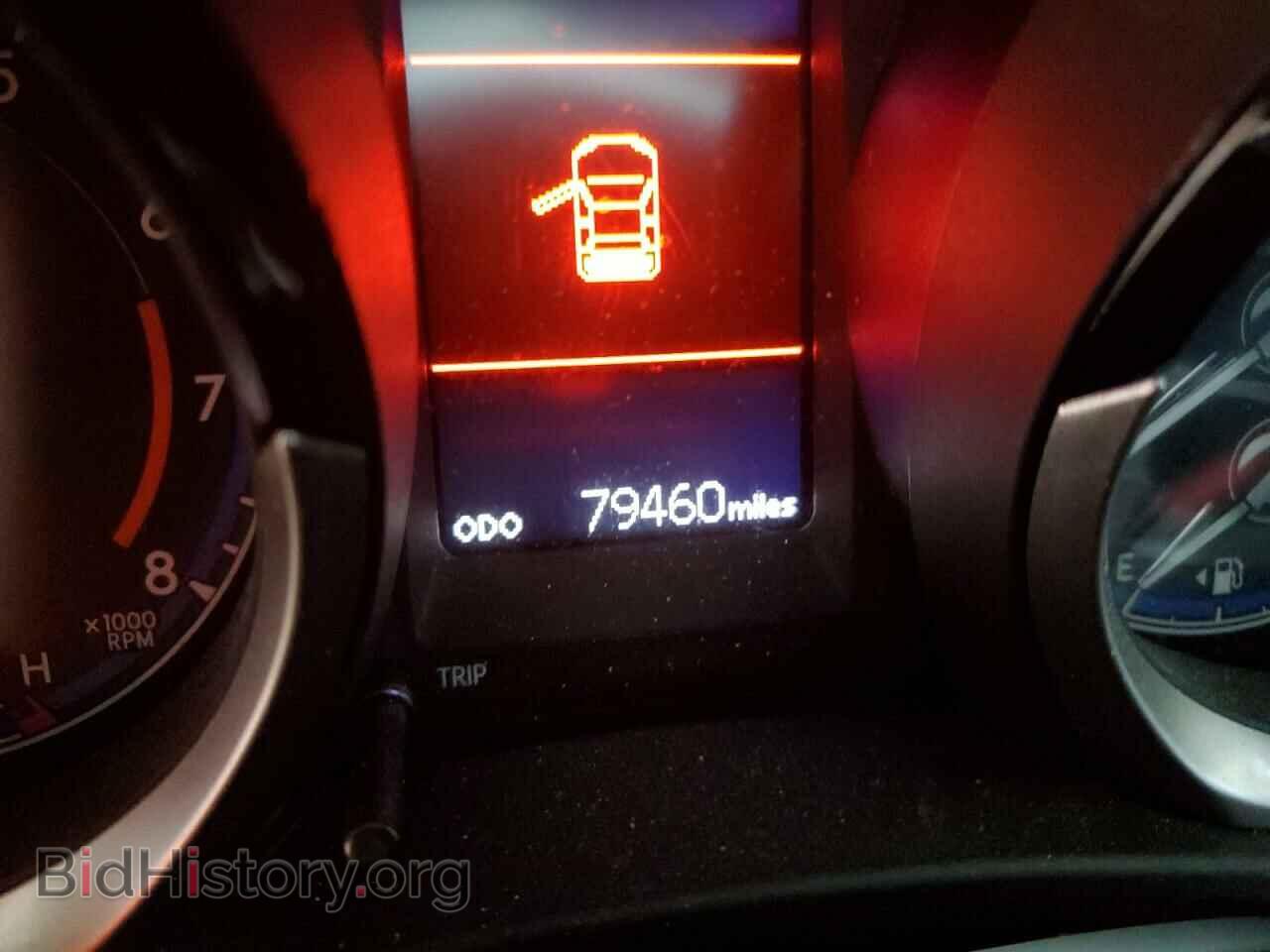 2014 TOYOTA COROLLA - VIN: 2T1BURHEXEC208658 - Фото 8