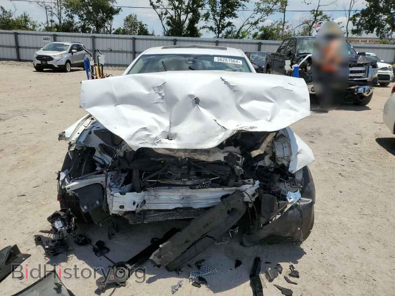 2013 JAGUAR XF - VIN: SAJWA0ES2DPU04837 - Фото 5