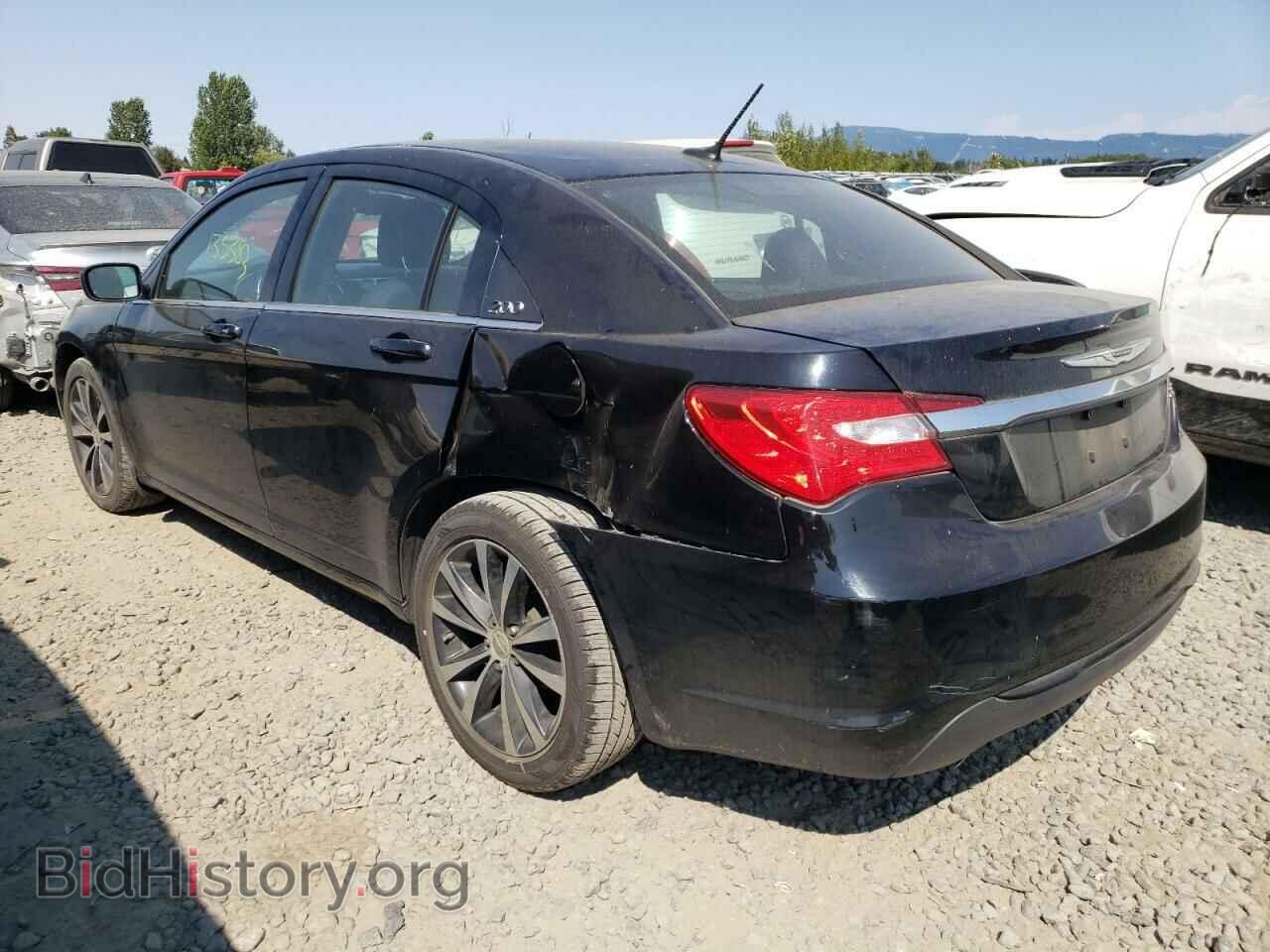 2012 CHRYSLER 200 - VIN: 1C3CCBBG4CN261198 - Фото 3