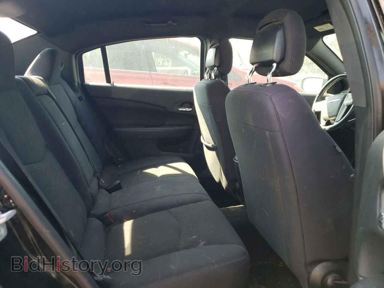 2012 CHRYSLER 200 - VIN: 1C3CCBBG4CN261198 - Фото 6