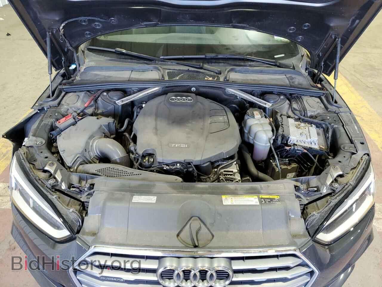 2019 AUDI A5 - VIN: WAUTNAF57KA059015 - Фото 11