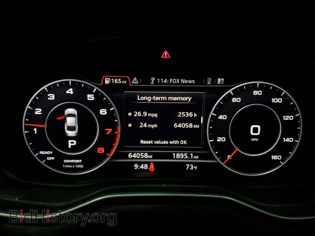 2019 AUDI A5 - VIN: WAUTNAF57KA059015 - Фото 9