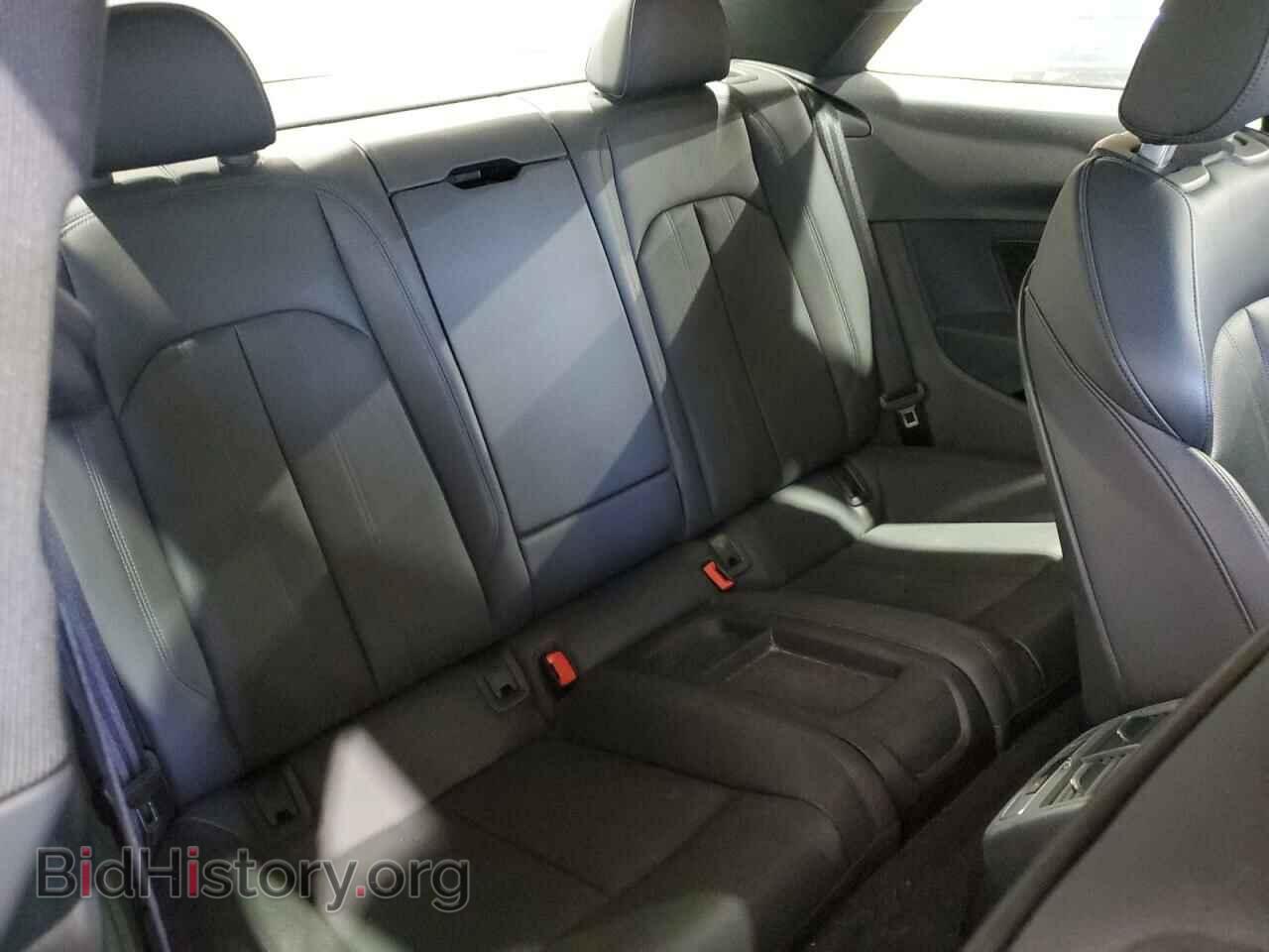 2019 AUDI A5 - VIN: WAUTNAF57KA059015 - Фото 10