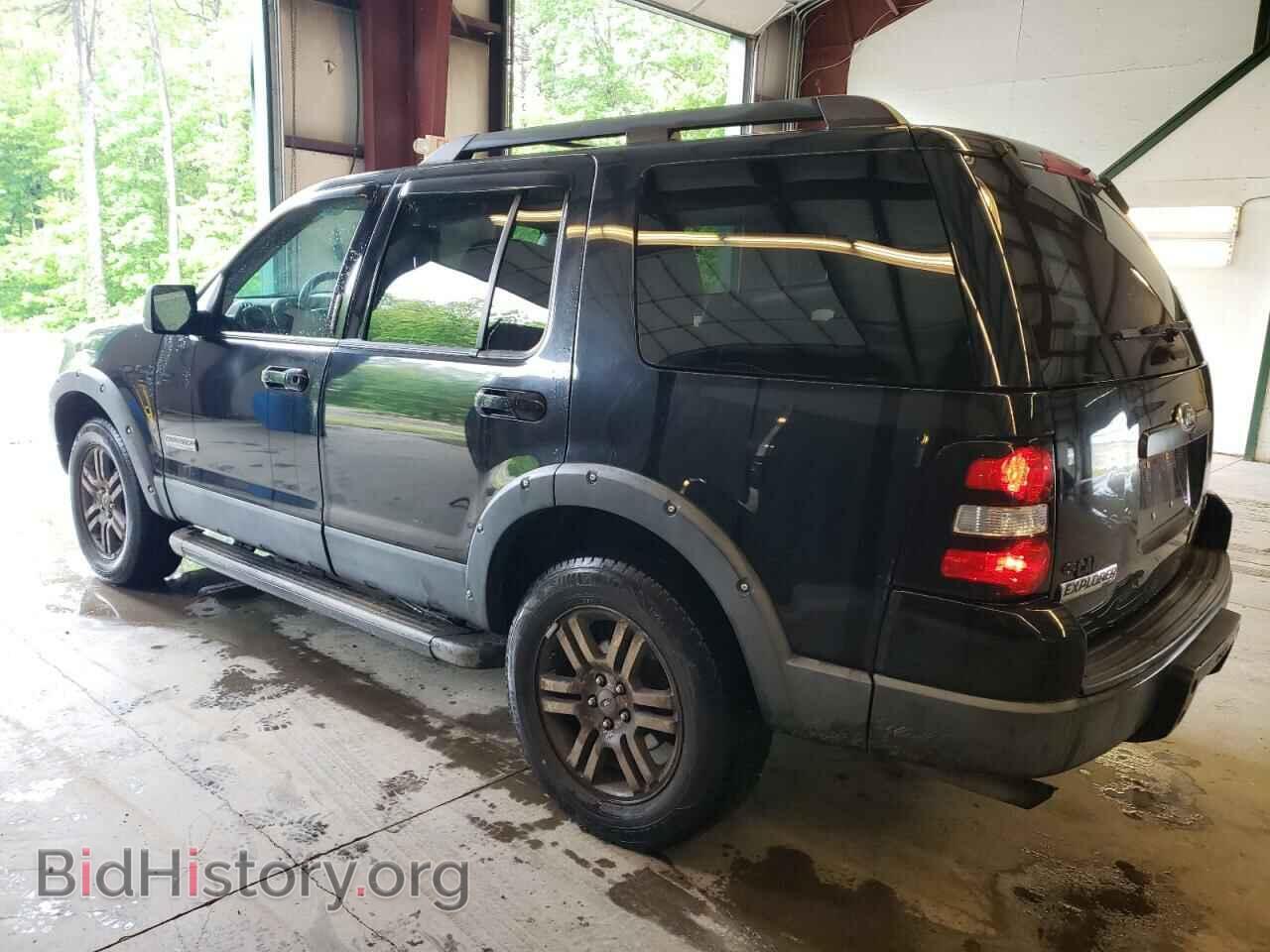 2007 FORD EXPLORER - VIN: 1FMEU73E87UB47319 - Photo 2