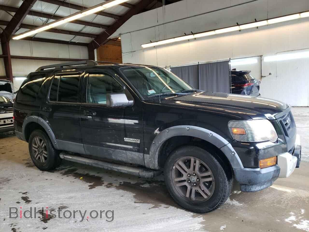 2007 FORD EXPLORER - VIN: 1FMEU73E87UB47319 - Photo 4