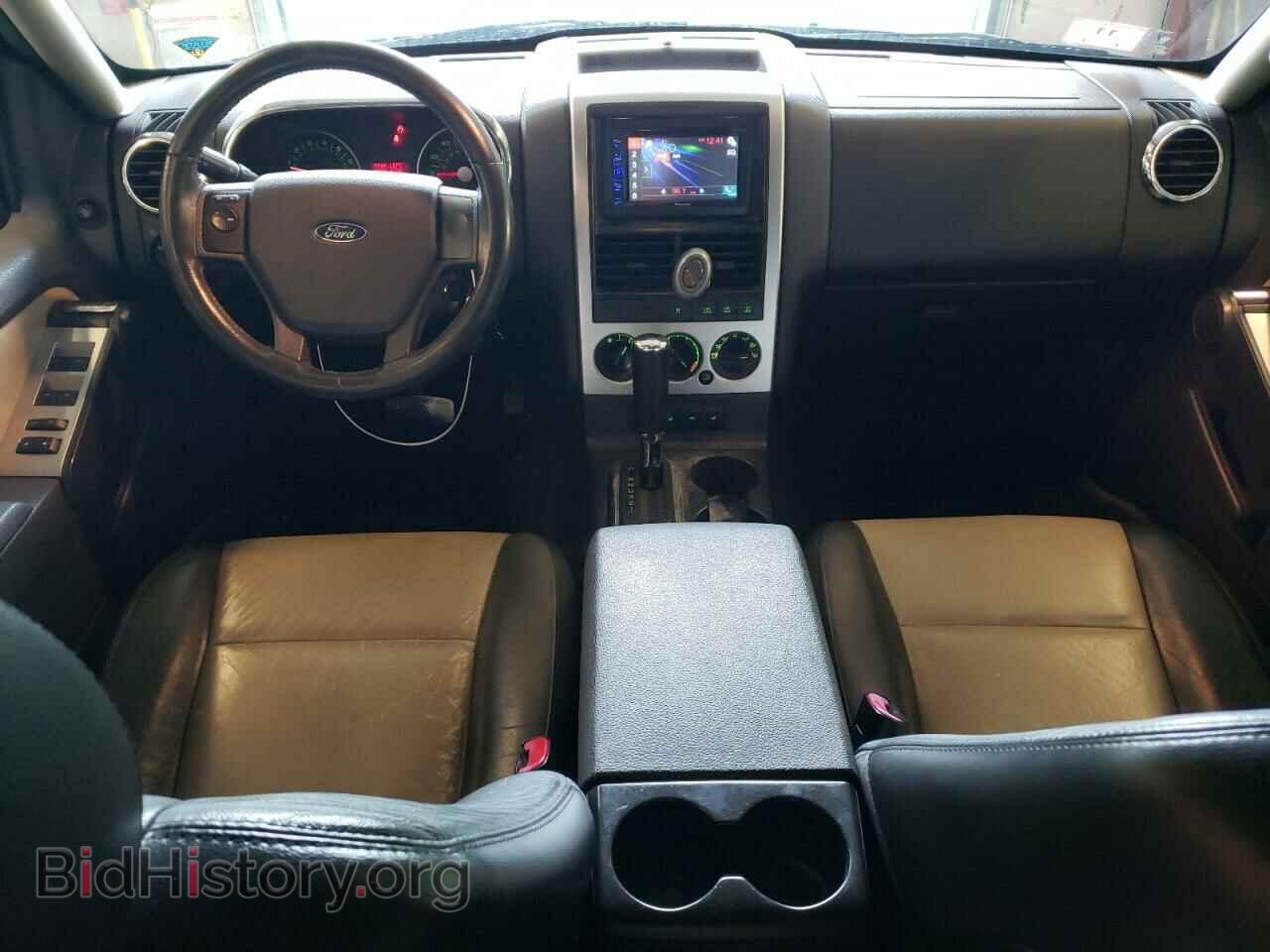2007 FORD EXPLORER - VIN: 1FMEU73E87UB47319 - Photo 8