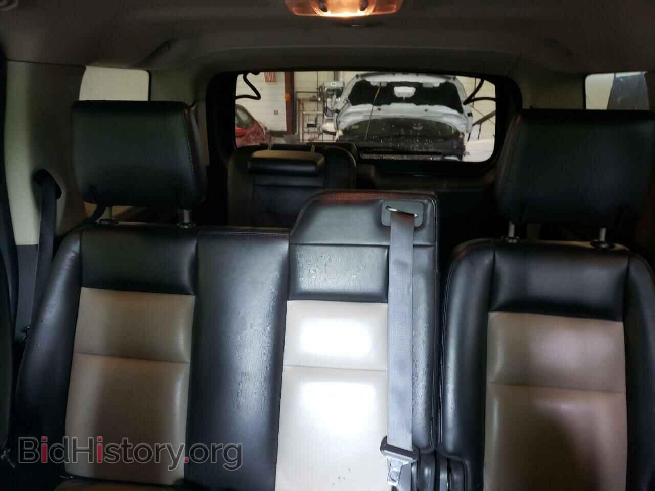 2007 FORD EXPLORER - VIN: 1FMEU73E87UB47319 - Photo 10