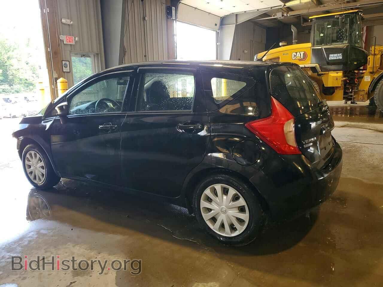 2015 NISSAN VERSA - VIN: 3N1CE2CP5FL400749 - Фото 2