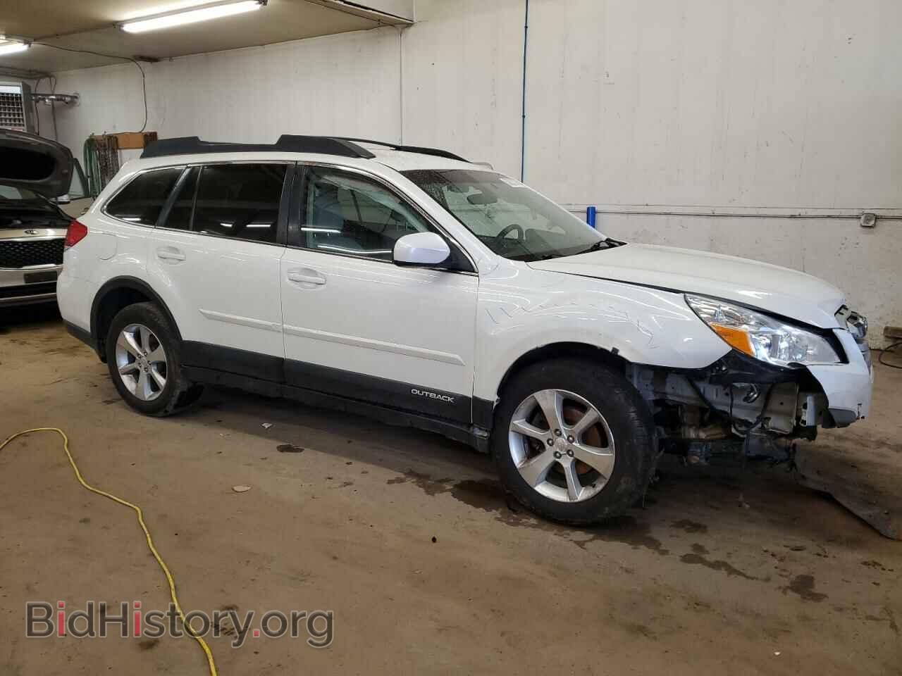 2014 SUBARU OUTBACK - VIN: 4S4BRCKC8E3270926 - Фото 4