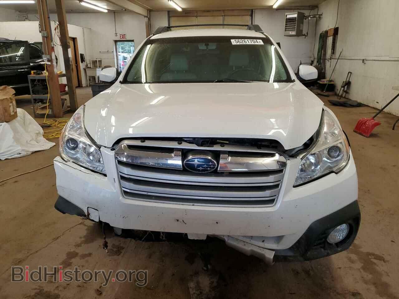 2014 SUBARU OUTBACK - VIN: 4S4BRCKC8E3270926 - Фото 5
