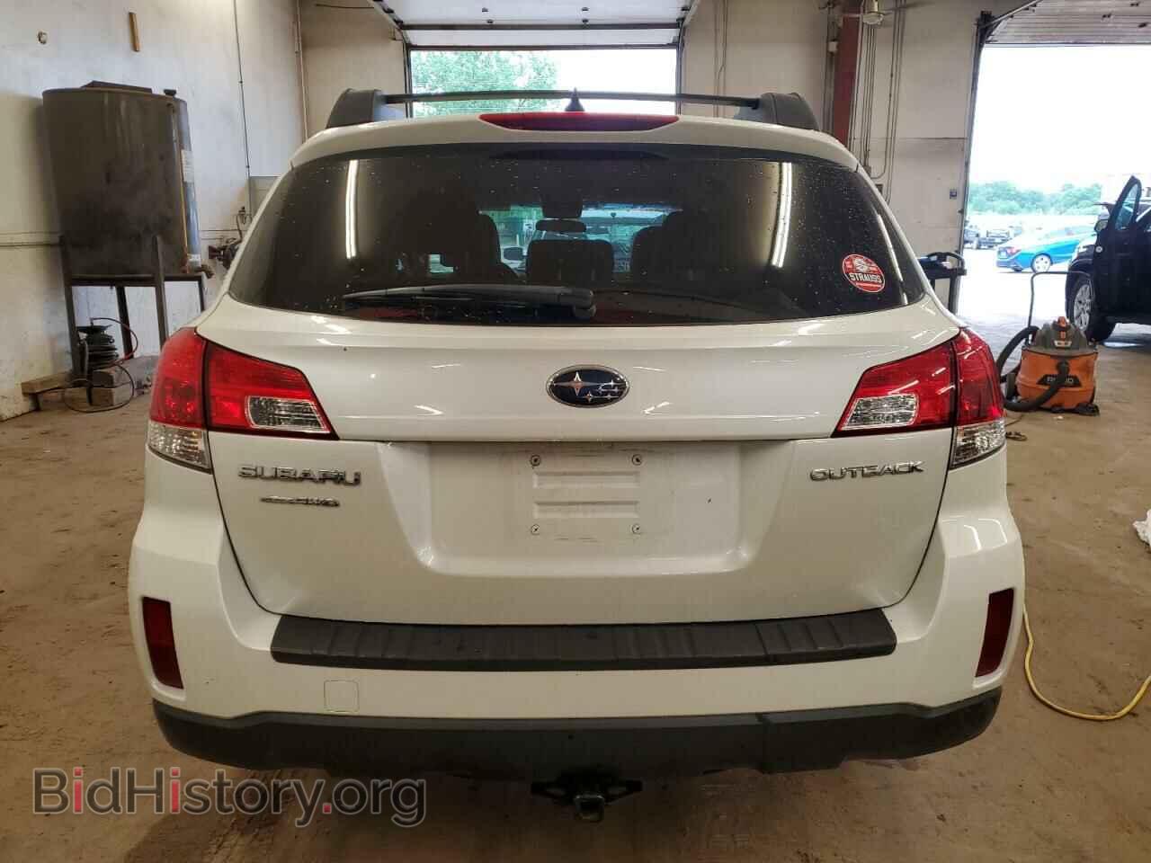 2014 SUBARU OUTBACK - VIN: 4S4BRCKC8E3270926 - Фото 6