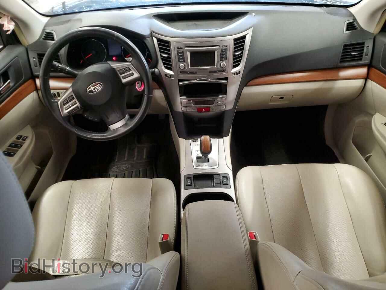 2014 SUBARU OUTBACK - VIN: 4S4BRCKC8E3270926 - Фото 8