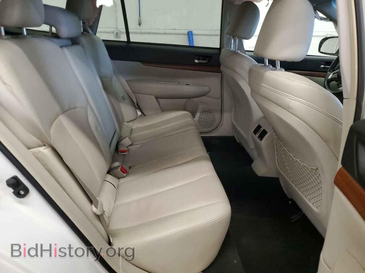 2014 SUBARU OUTBACK - VIN: 4S4BRCKC8E3270926 - Фото 10