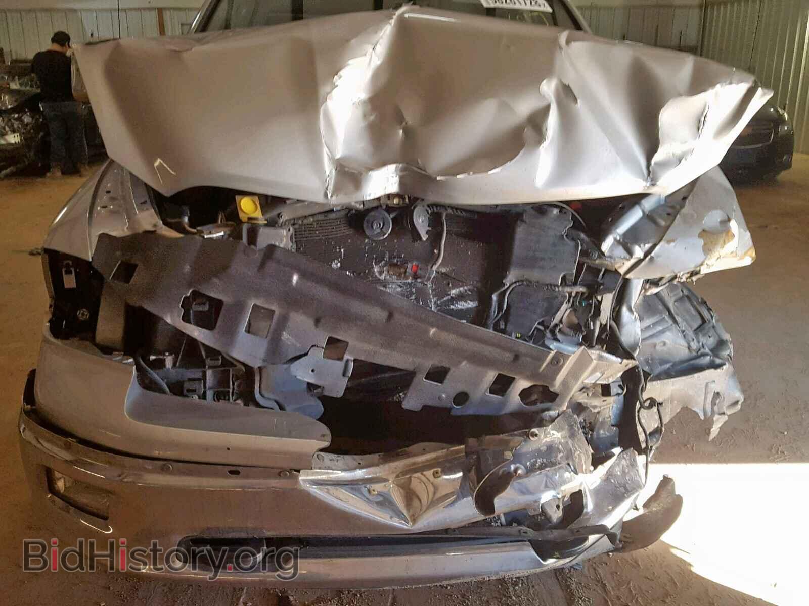 2011 DODGE RAM 1500 - VIN: 1D7RB1CT3BS636017 - Фото 9