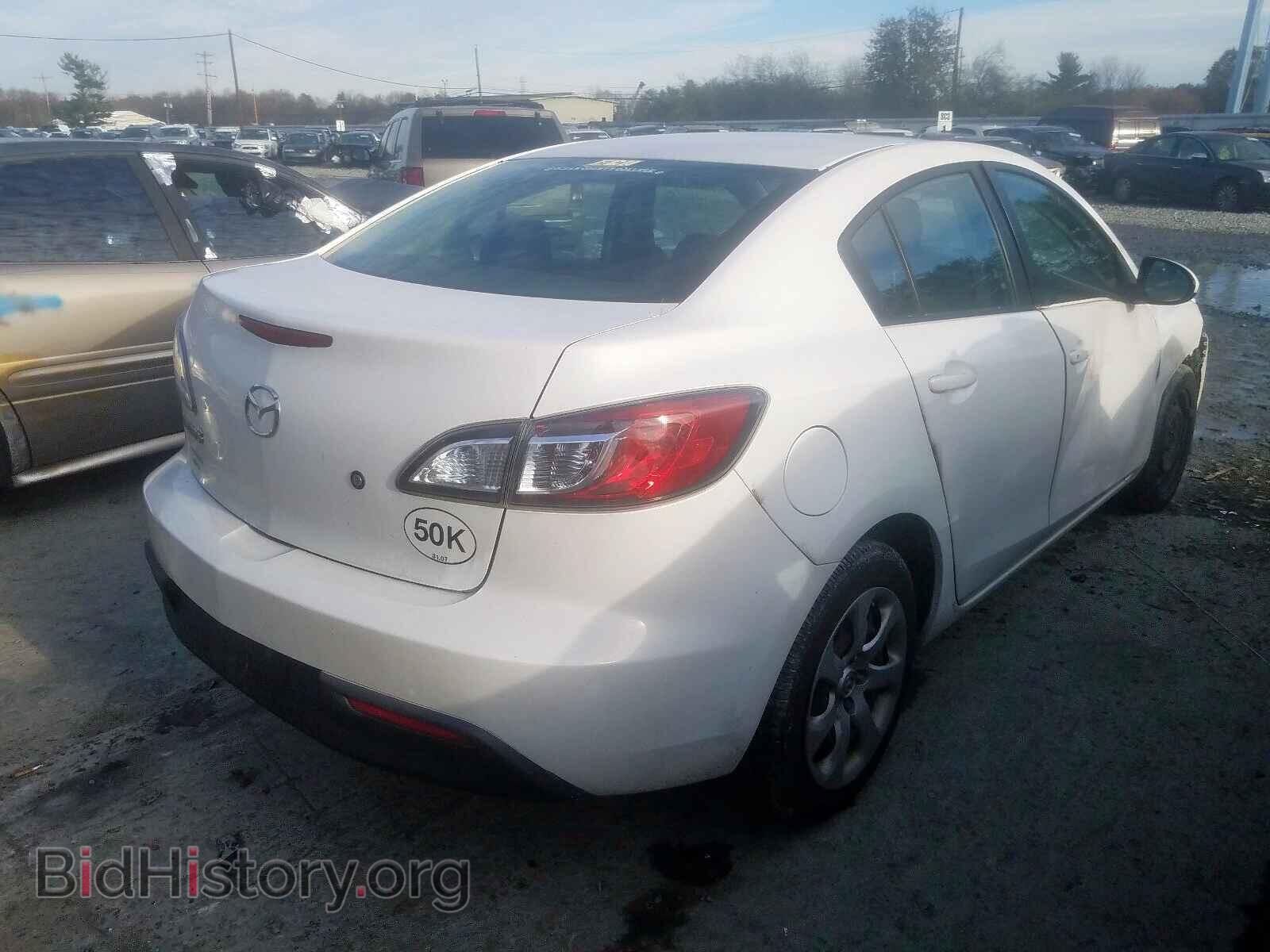 2011 MAZDA 3 - VIN: JM1BL1UG3B1494154 - Photo 4