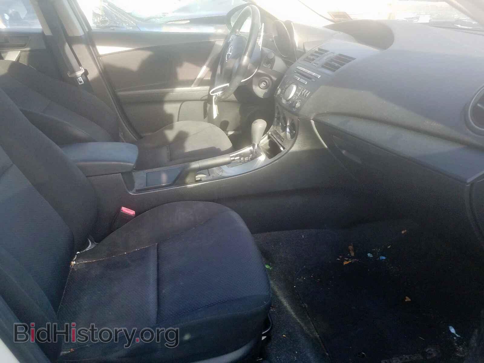2011 MAZDA 3 - VIN: JM1BL1UG3B1494154 - Photo 5