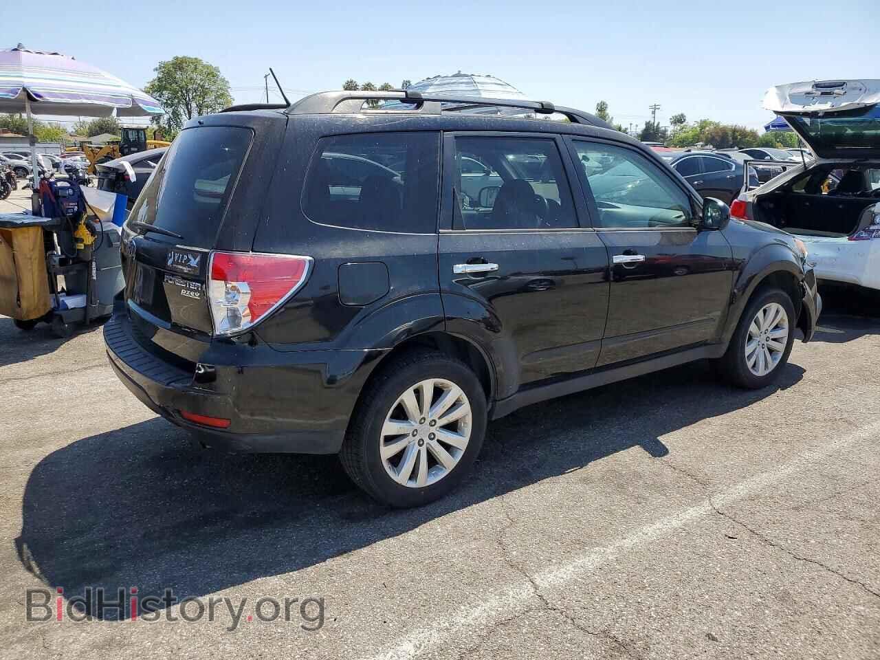 2011 SUBARU FORESTER - VIN: JF2SHADC5BH706513 - Фото 3
