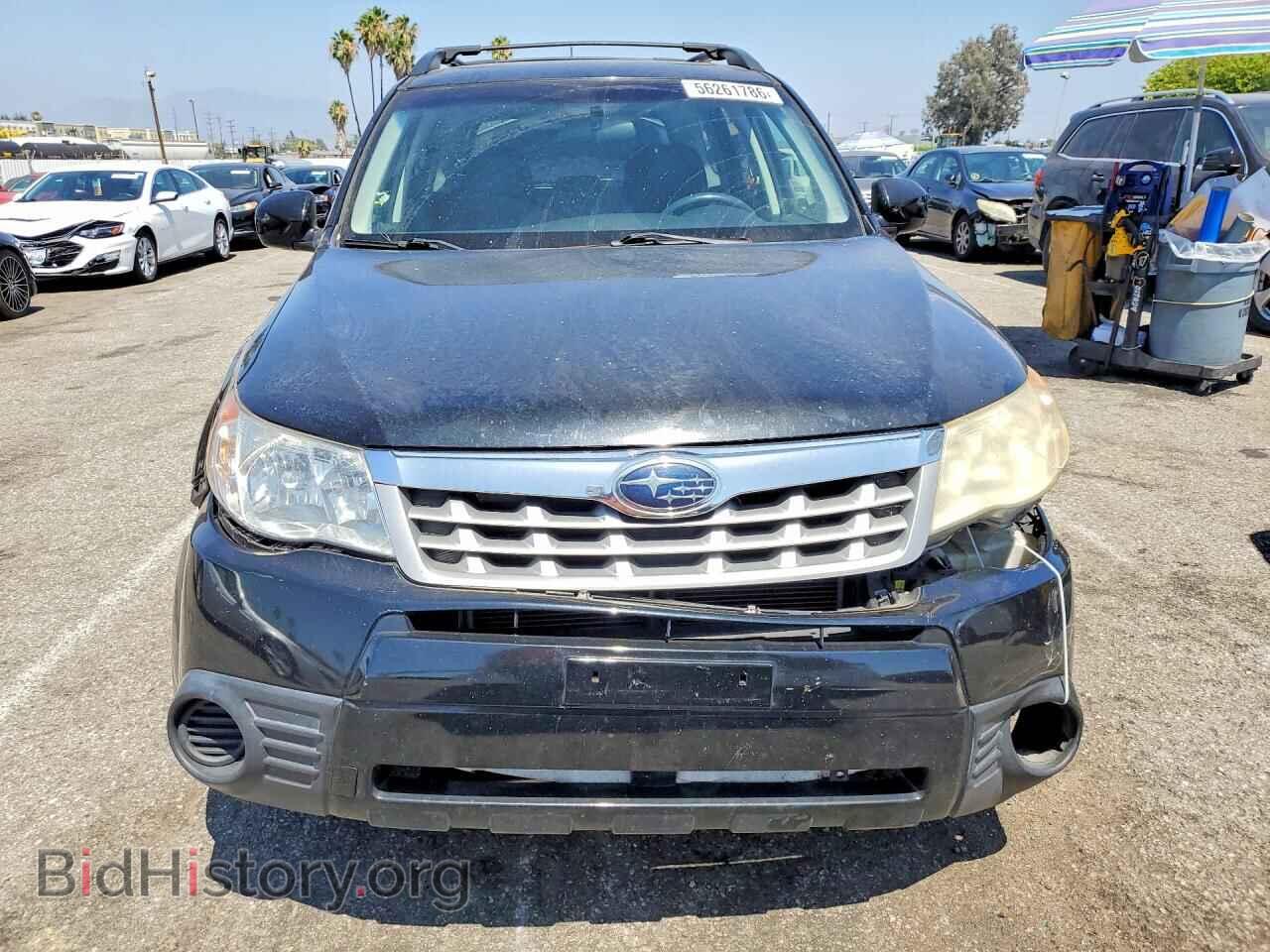 2011 SUBARU FORESTER - VIN: JF2SHADC5BH706513 - Фото 5