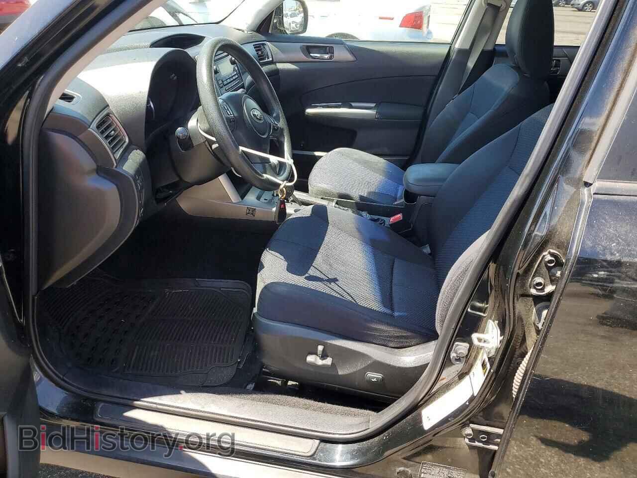 2011 SUBARU FORESTER - VIN: JF2SHADC5BH706513 - Фото 7