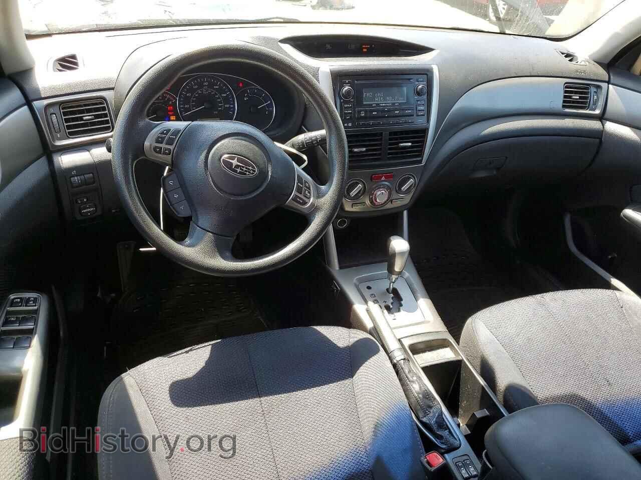 2011 SUBARU FORESTER - VIN: JF2SHADC5BH706513 - Фото 8