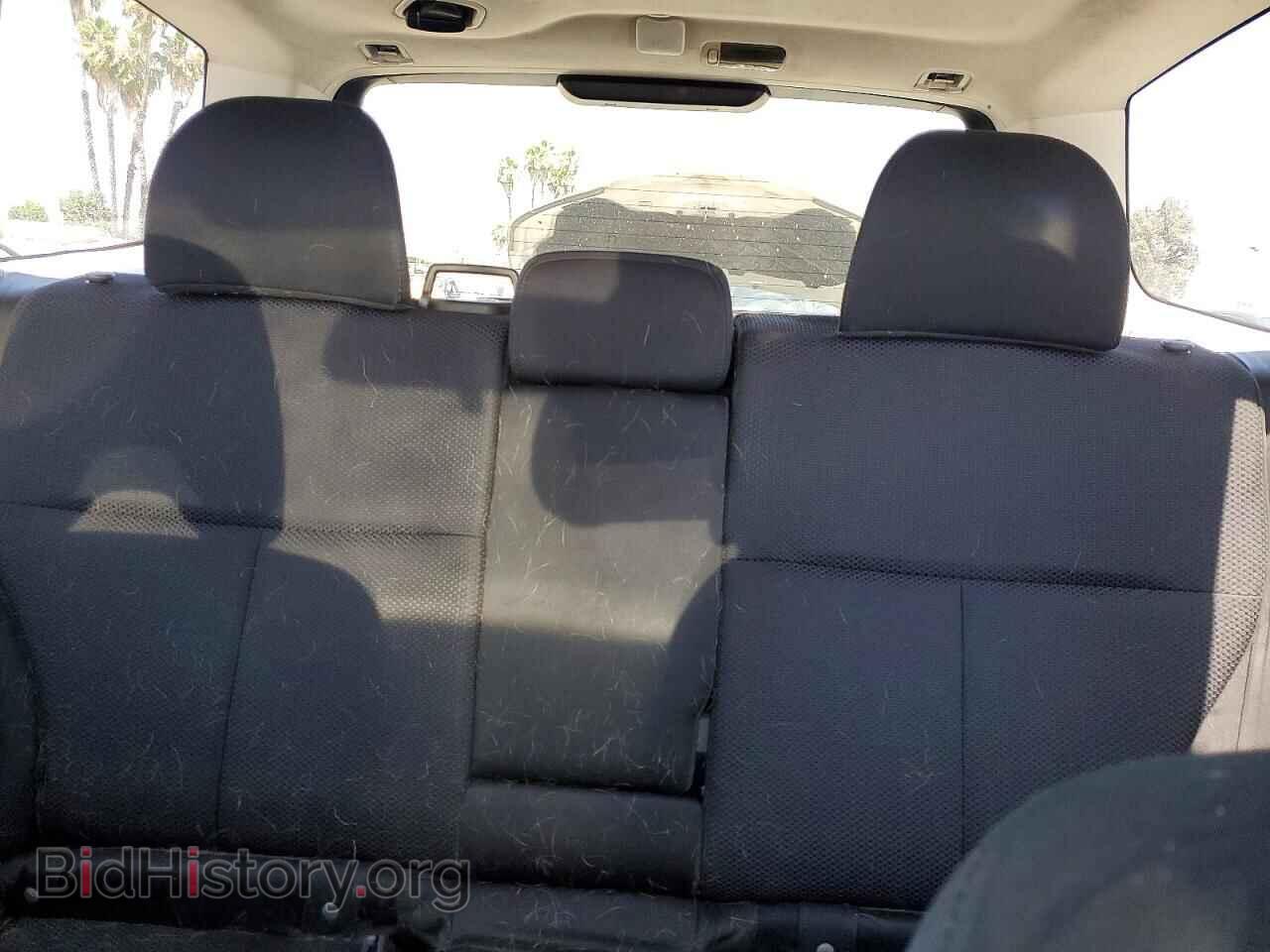 2011 SUBARU FORESTER - VIN: JF2SHADC5BH706513 - Фото 10