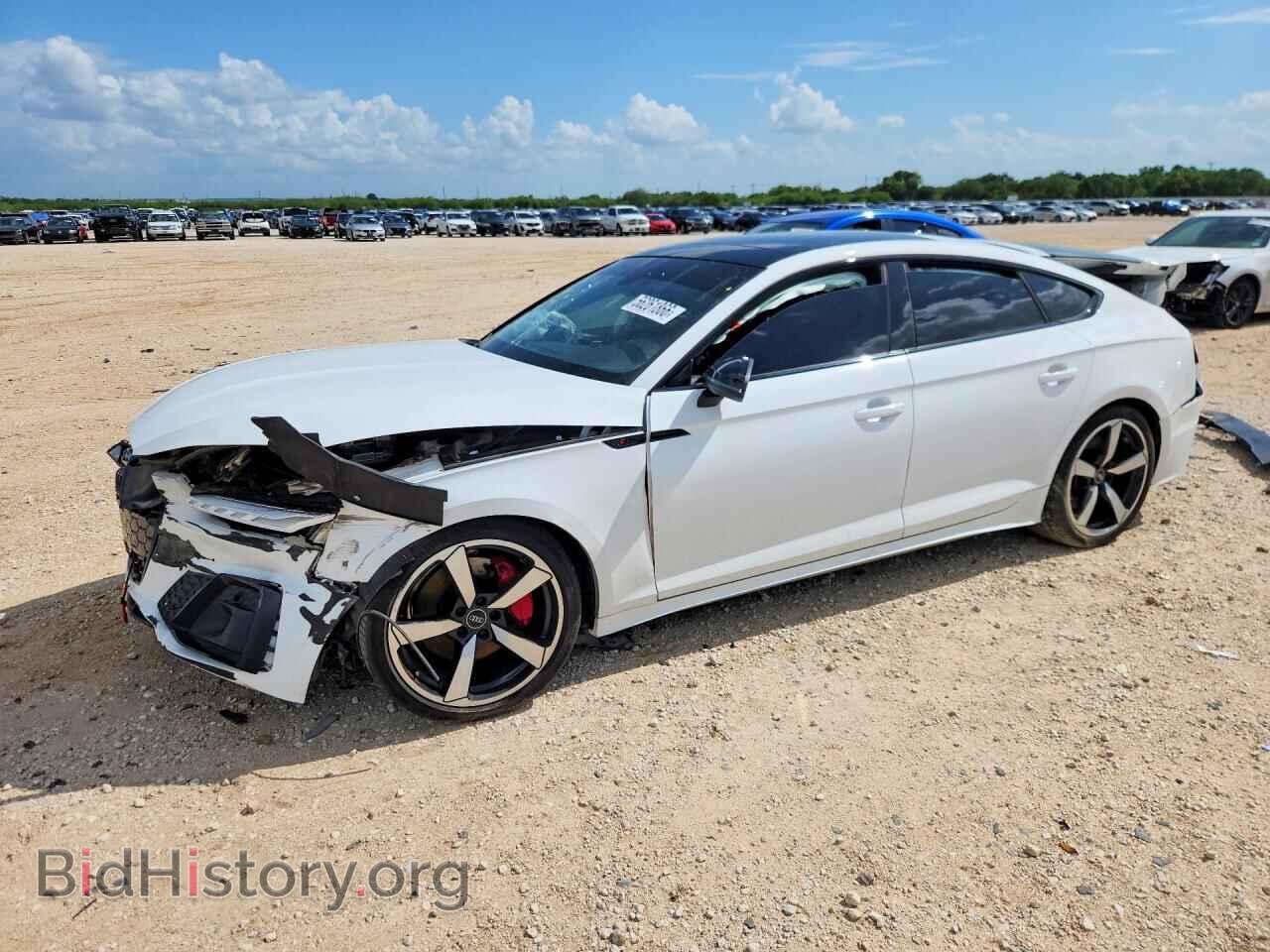 Photo WAUFACF57PA050486 - AUDI A5 2023