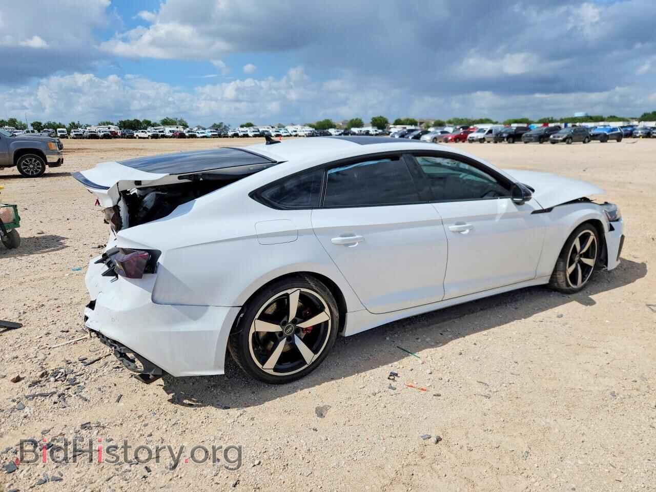 2023 AUDI A5 - VIN: WAUFACF57PA050486 - Фото 3