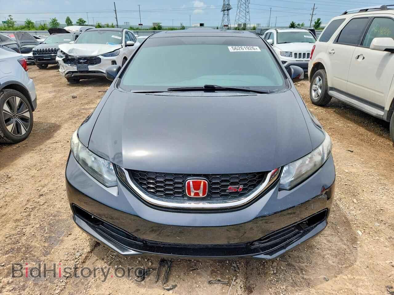2013 HONDA CIVIC - VIN: 2HGFB6E53DH704885 - Фото 5