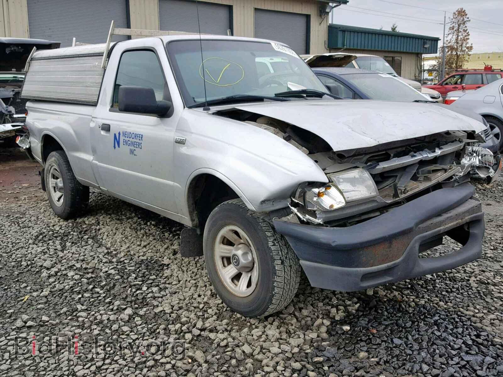 Photo 4F4YR12D08PM05560 - MAZDA B2300 2008