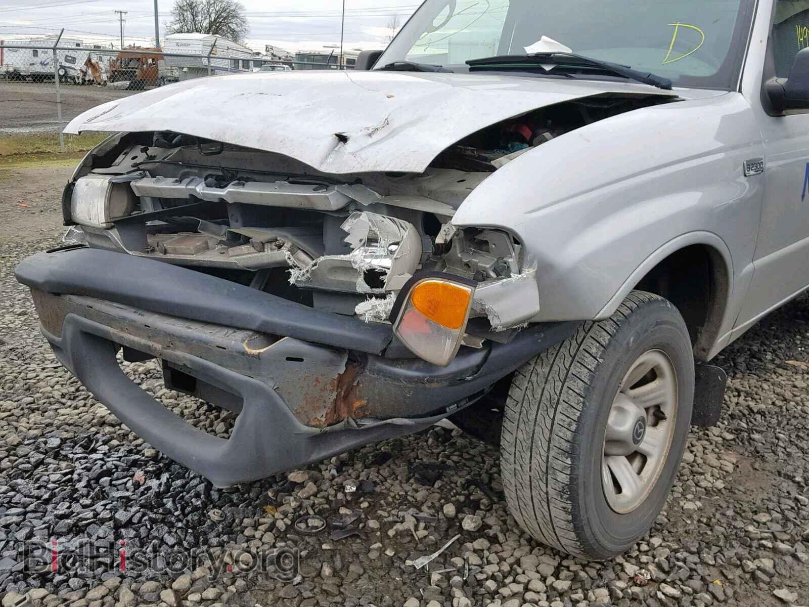 2008 MAZDA B2300 - VIN: 4F4YR12D08PM05560 - Фото 9