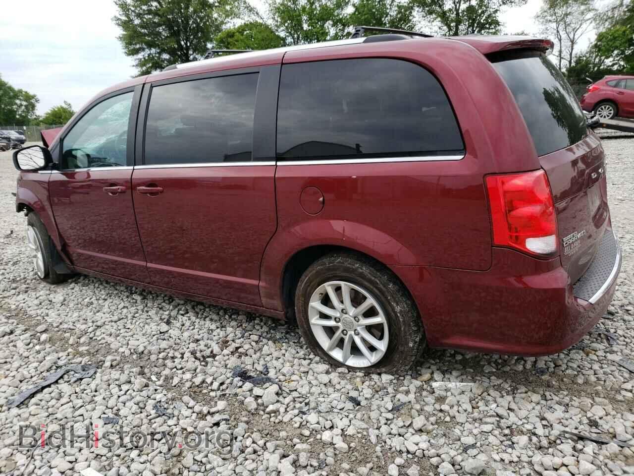 2020 DODGE CARAVAN - VIN: 2C4RDGCG7LR154115 - Фото 2