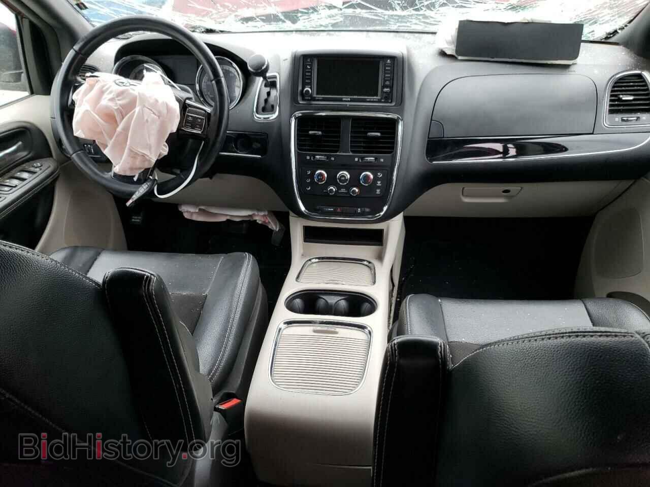 2020 DODGE CARAVAN - VIN: 2C4RDGCG7LR154115 - Фото 8