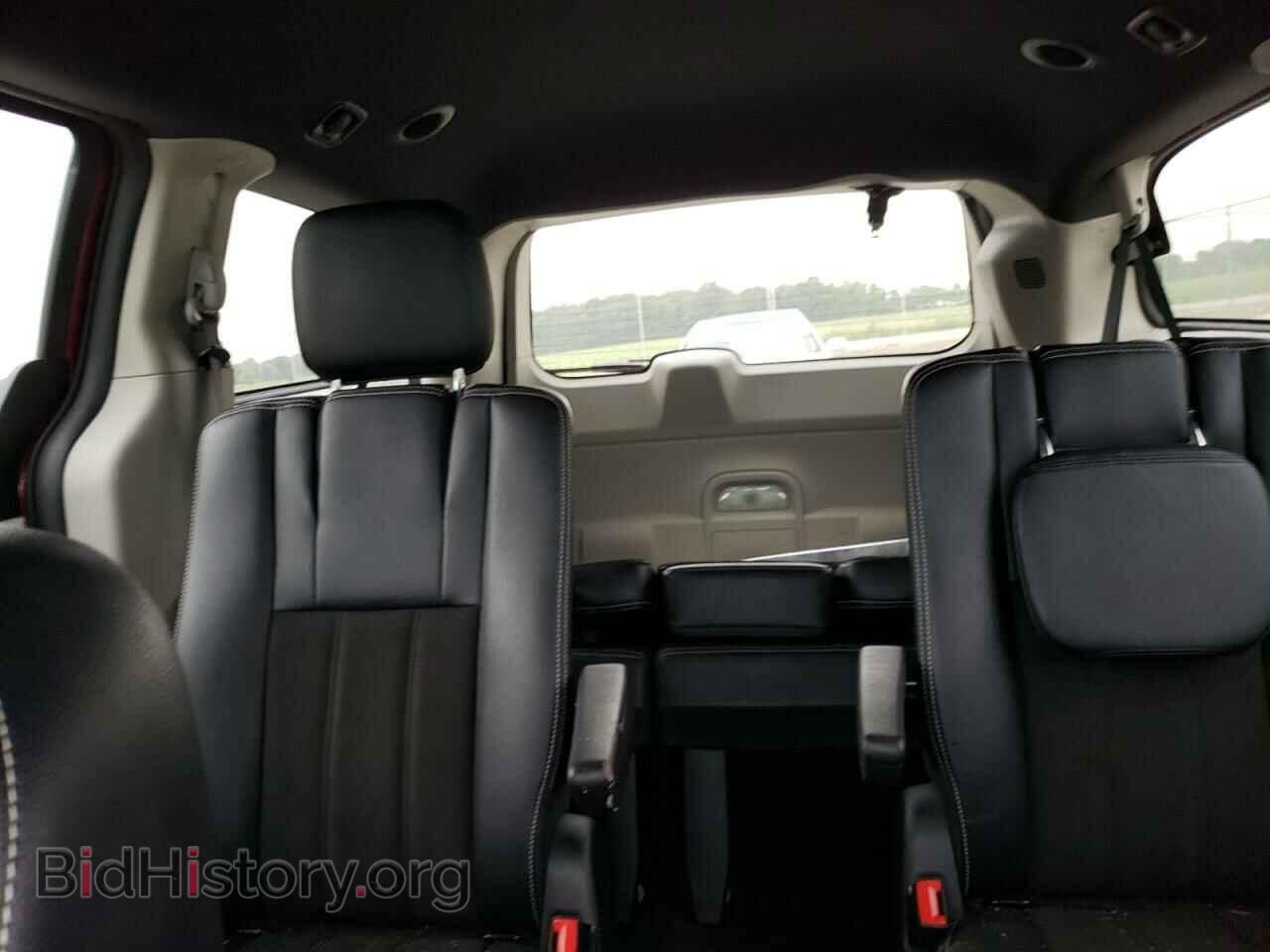 2020 DODGE CARAVAN - VIN: 2C4RDGCG7LR154115 - Фото 10