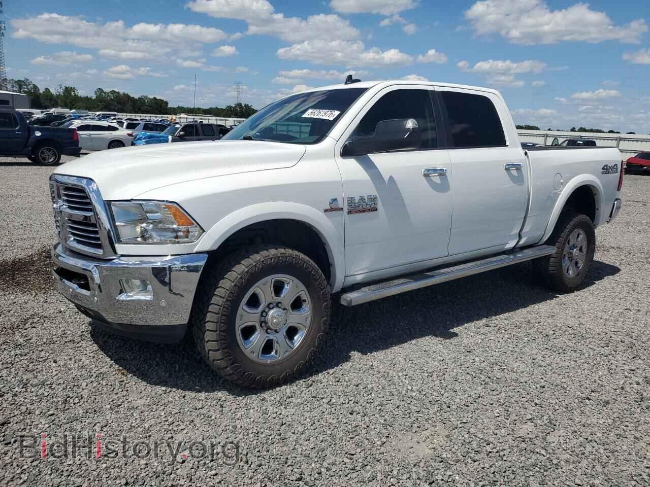 Photo 3C6UR5DL1HG607144 - RAM 2500 2017