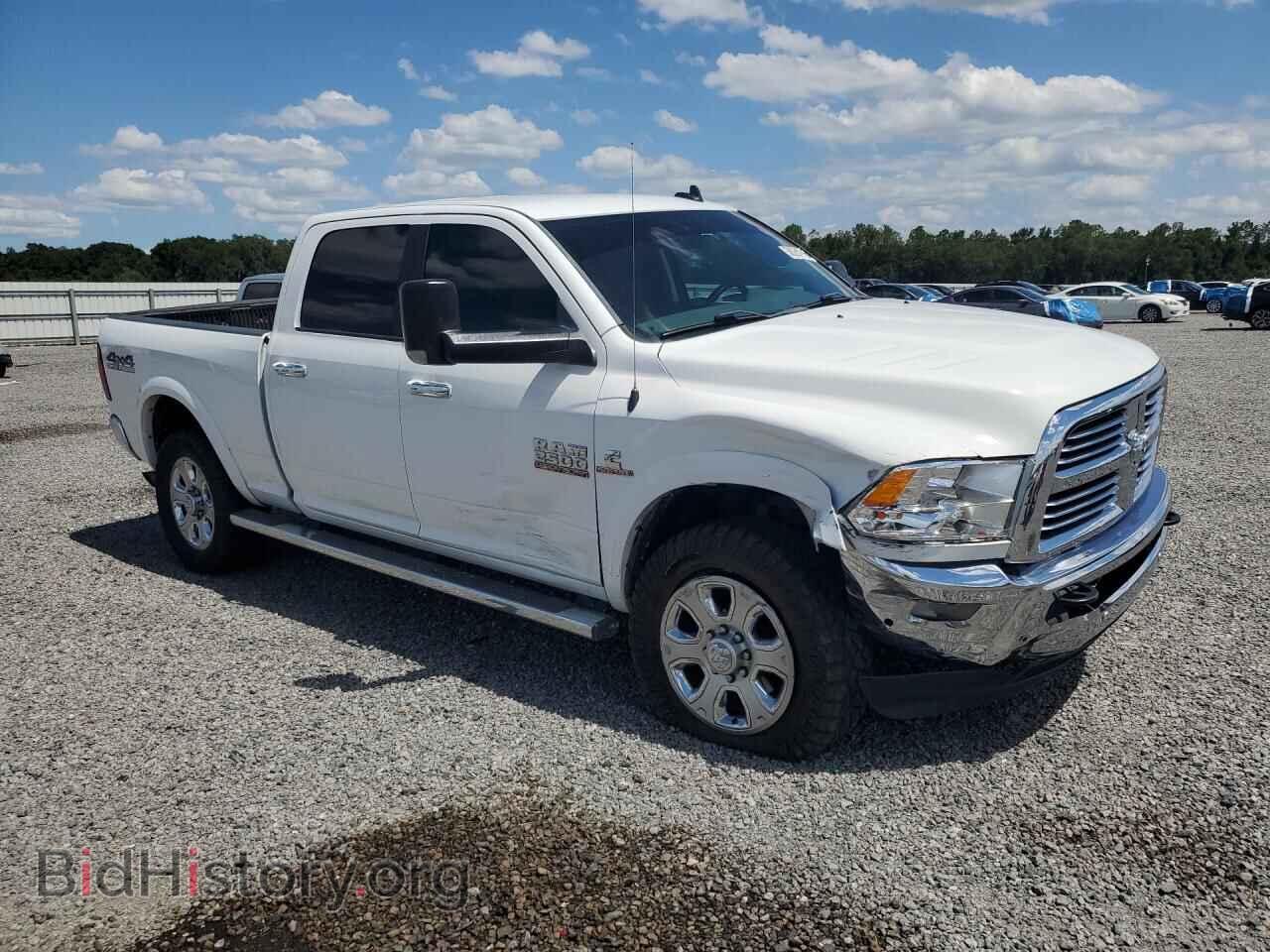 2017 RAM 2500 - VIN: 3C6UR5DL1HG607144 - Photo 4