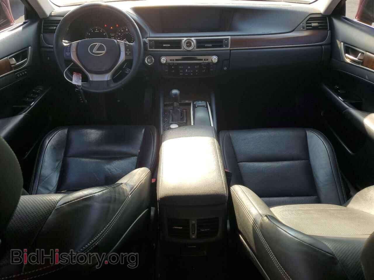 2015 LEXUS GS350 - VIN: JTHBE1BL6FA007222 - Фото 8